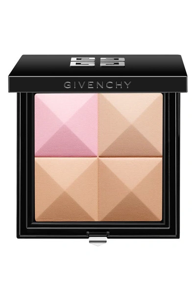 Givenchy Prisme Visage Perfecting Face Powder In 4 Dentele Beige
