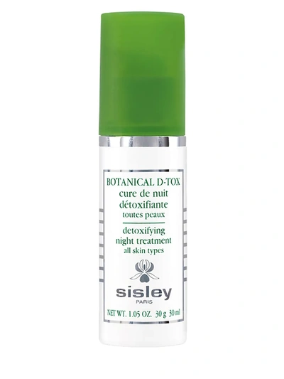 Sisley Paris Sisley / Botanical D-tox Detoxifying Night Treatment 1 oz In N/a