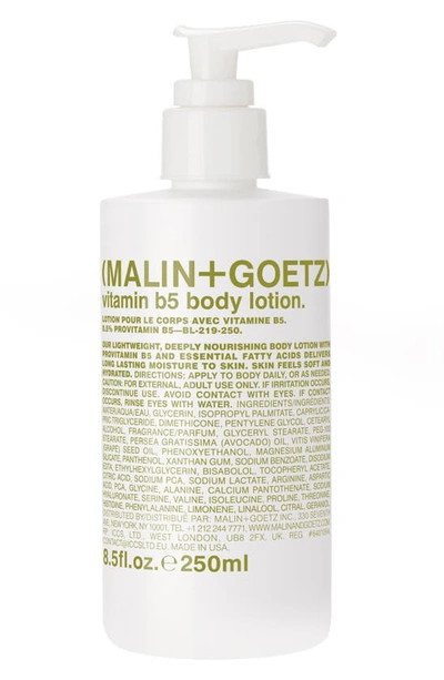 Malin + Goetz Malin+goetz Vitamin B5 Body Lotion In N,a