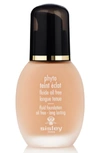 Sisley Paris Phyto-teint Eclat Oil-free Fluid Foundation In Sand