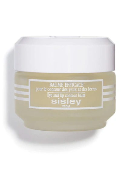 Sisley Paris Botanical Eye And Lip Contour Balm, 1 Oz./ 30 ml In White