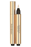 Saint Laurent Touche Éclat All-over Brightening Concealer Pen 3.5 Luminous Almond 0.1 oz/ 2.5 ml In 3.5 Lumin Almond