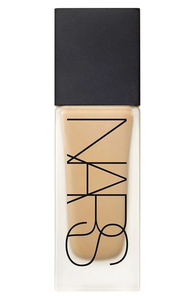 Nars All Day Luminous Weightless Foundation Tahoe 1 oz/ 30 ml