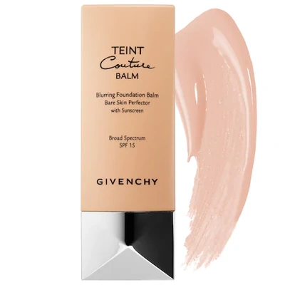 Givenchy Teint Couture Blurring Foundation Balm Broad Spectrum 15 2 Nude Shell 1 oz In N2 Nude Shell