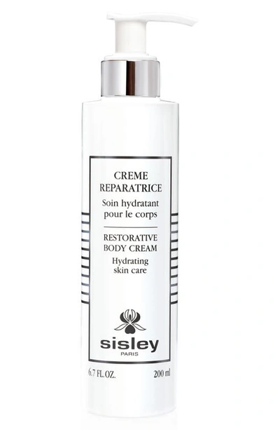 Sisley Paris Womens Fragrance Sisley Restorative Body Cream 200ml In No Color