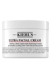 Kiehl's Since 1851 Ultra Facial Moisturizing Cream With Squalane In No Color