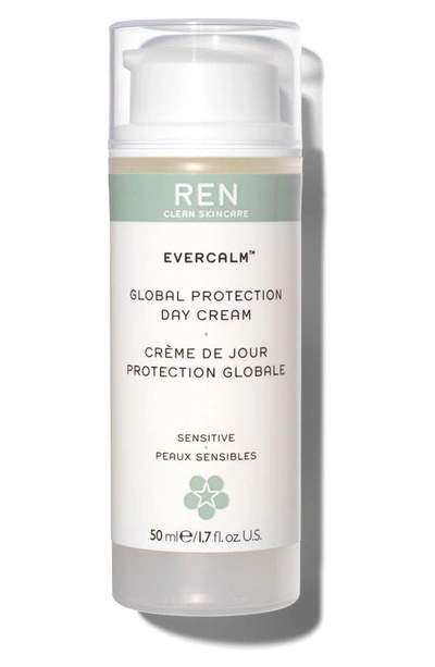 Ren Evercalm(tm) Global Protection Day Cream 1.7 oz/ 50 ml