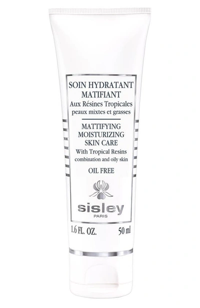 Sisley Paris Sisley-paris Mattifying Moisturizing Skin Care With Tropical Resins 1.6 Oz.
