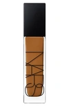 Nars Natural Radiant Longwear Foundation New Caledonia - Dark 2 1 oz/ 30 ml