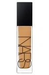 Nars Natural Radiant Longwear Foundation Tahoe - Medium Dark 2 1 oz/ 30 ml In Tahoe Md2 (medium-deep With Warm Olive Undertones)