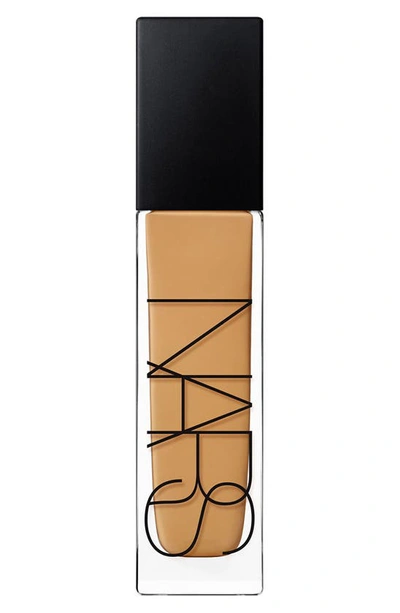 Nars Natural Radiant Longwear Foundation Tahoe - Medium Dark 2 1 oz/ 30 ml In Tahoe Md2 (medium-deep With Warm Olive Undertones)