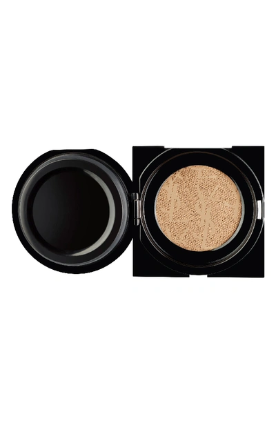 Saint Laurent Touche Eclat Cushion Compact Foundation Refill In B30 Almond