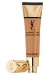 Saint Laurent Touche Éclat All-in-one Glow Liquid Foundation Broad Spectrum Spf 23 In B70 Mocha