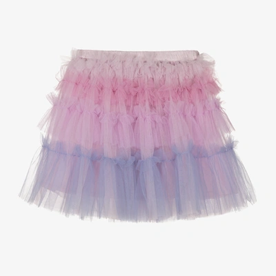 Tutu Du Monde Kids'  Girls Purple Tulle Tutu Skirt