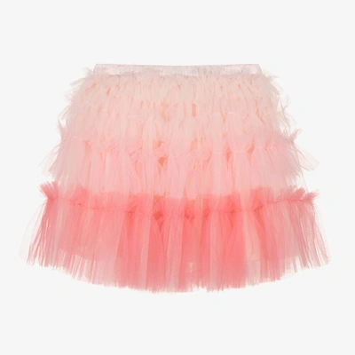 Tutu Du Monde Babies'  Girls Pink Tulle Tutu Skirt
