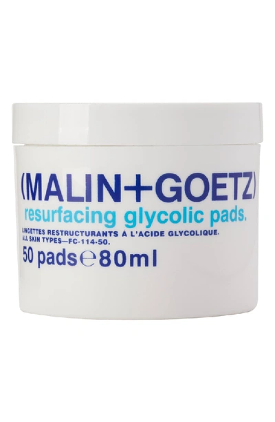Malin + Goetz Malin+goetz Resurfacing Glycolic Pads