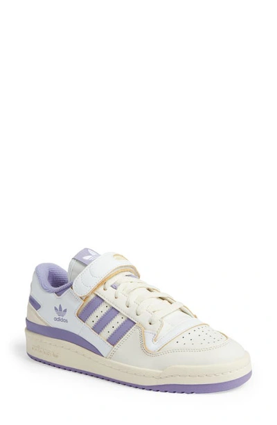 Adidas Originals Forum 84 Low Sneaker In White