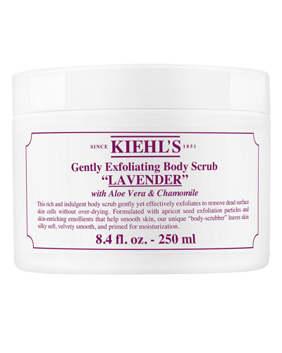 Kiehl's Since 1851 8 Oz. Lavender Gently Exfoliating Body Scrub