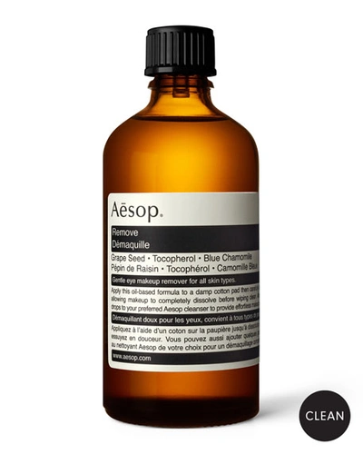 Aesop Remove Oil Based Eye Makeup Remover In N,a