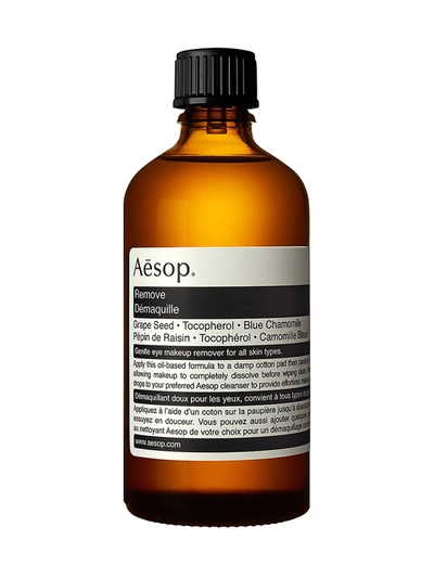 Aesop Remove Oil Based Eye Makeup Remover In N,a