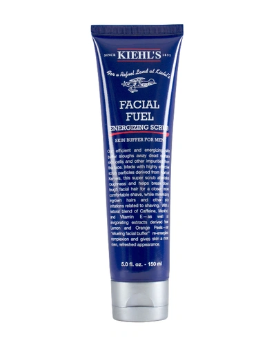 Kiehl's Since 1851 5 Oz. Facial Fuel Energizing Scrub In 3.4 oz