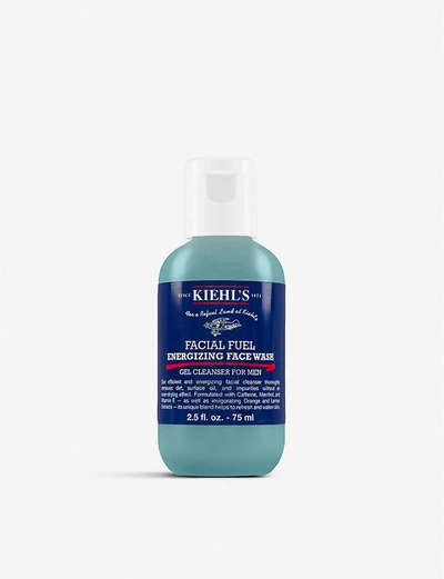 Kiehl's Since 1851 Kiehl's Facial Fuel Energizing Face Wash Travel Size In White