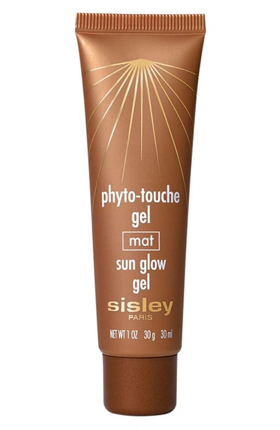 Sisley Paris Phyto-touche Gel Sun Glow In Matte In Iris E