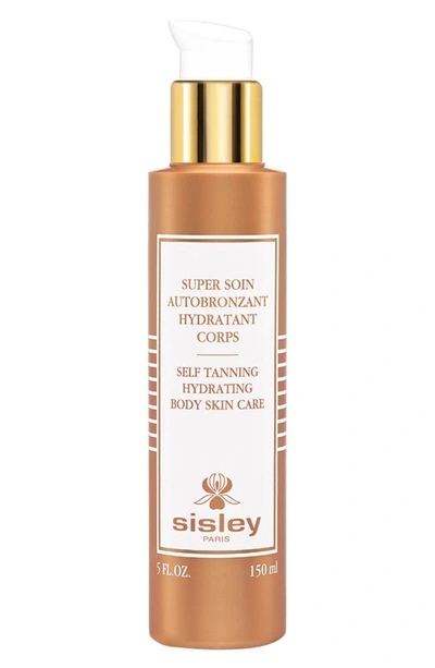 Sisley Paris Self Tan Hydrating Body Skin Care, 5 oz