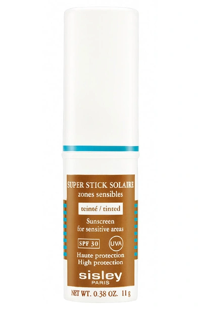 Sisley Paris Super Stick Solaire Sunscreen Spf 30 In Tinted