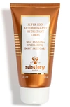 Sisley Paris Super Soin Self Tanning Hydrating Facial Skin Cream, 2.1 oz In Na