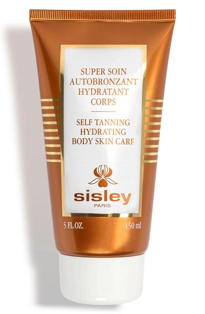 Sisley Paris Super Soin Self Tanning Hydrating Facial Skin Cream, 2.1 oz In Na