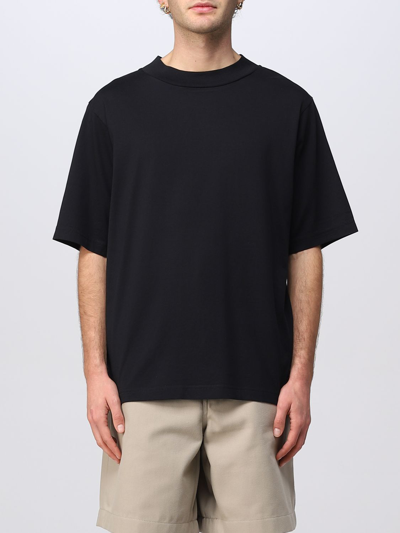 Acne Studios T-shirt  Men Color Black