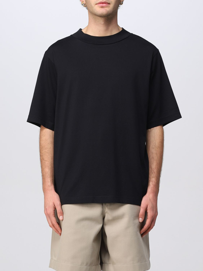 Acne Studios T-shirt  Men Colour Black