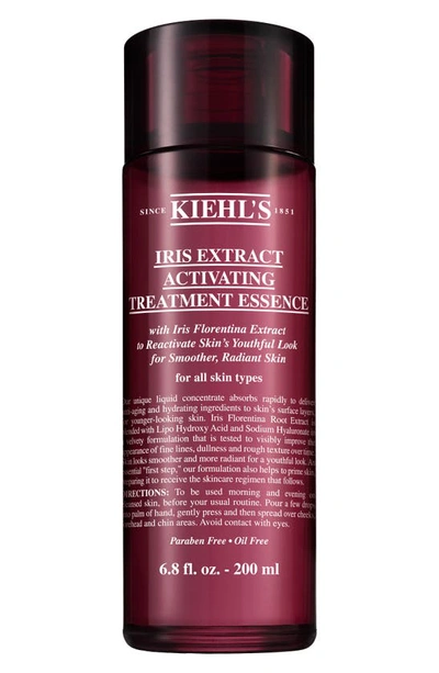 Kiehl's Since 1851 Iris Extract Activating Treatment Essence, 6.8 Oz. In No Color