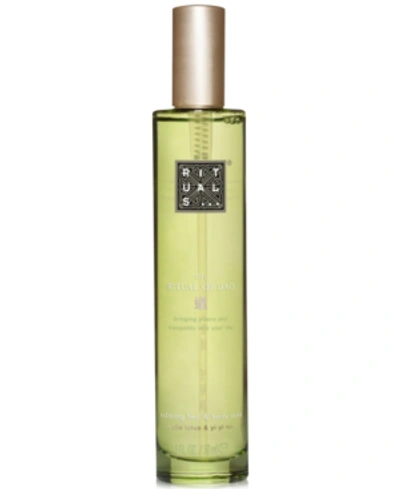 Rituals The Ritual Of Dao Calming Bed & Body Mist, 1.6-oz.