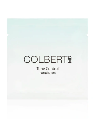 Colbert Md Tone Control Facial Discs