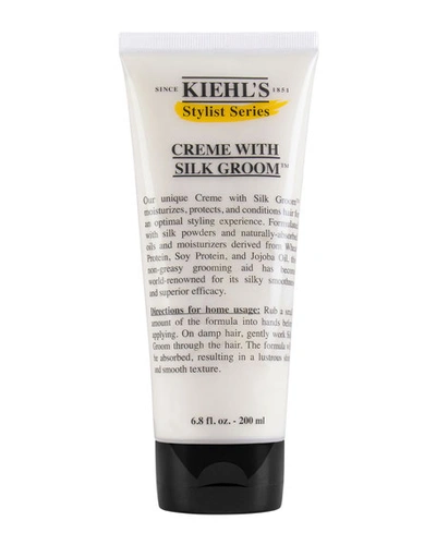 Kiehl's Since 1851 1851 Creme With Silk Groom 6.8 Oz.