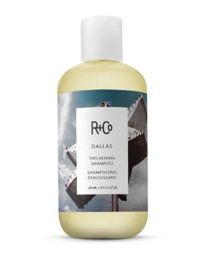 R + Co Dallas Thickening Shampoo