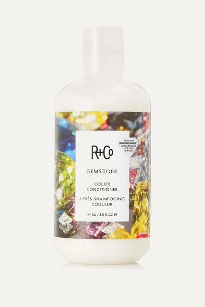 R + Co Gemstone Color Conditioner, 241ml In Colorless