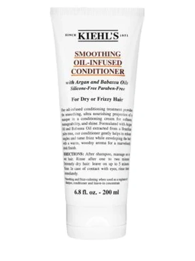 Kiehl's Since 1851 Smoothing Oil-infused Conditioner For Dry Or Frizzy Hair