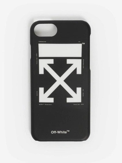 Off-white Off White C/o Virgil Abloh Black And White Arrows Iphone 7 Case