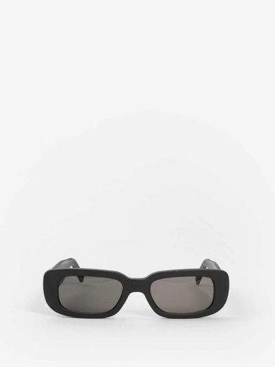 Off-white Off White C/o Virgil Abloh Black Sunglasses