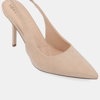 Journee Collection Collection Women's Tru Comfort Foam Wide Width Elenney Pumps In Brown