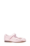 Nina Kids' Elodee Mary Jane In Lt Pink Shimmer