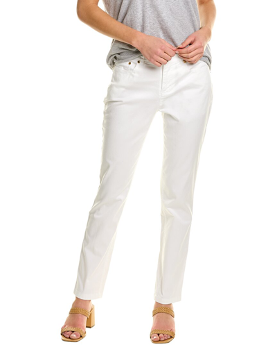 Brooks Brothers Pant In White