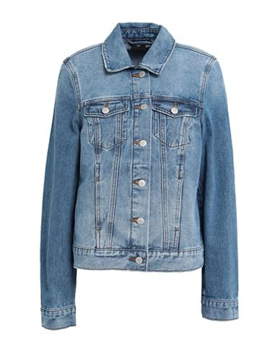 Vero Moda Denim Outerwear In Blue