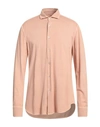 Boglioli Shirts In Pink