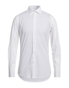 Cavalli Class Shirts In White