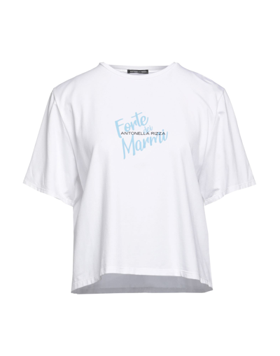 Antonella Rizza T-shirts In White