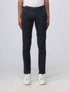 Pt Torino Pants In Navy